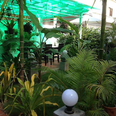 Ly Ann Boutique D'Angkor Hotel Siem Reap Zewnętrze zdjęcie