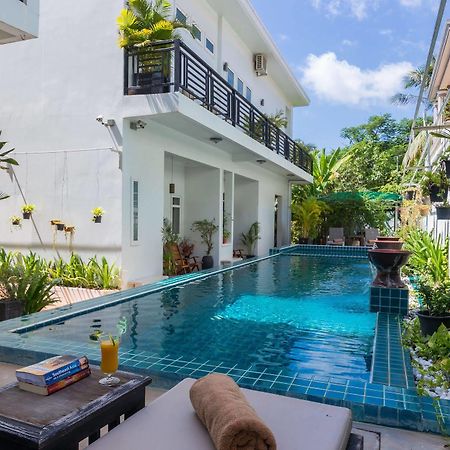 Ly Ann Boutique D'Angkor Hotel Siem Reap Zewnętrze zdjęcie