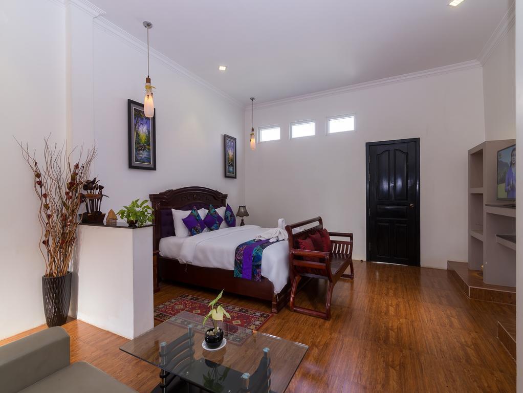 Ly Ann Boutique D'Angkor Hotel Siem Reap Zewnętrze zdjęcie