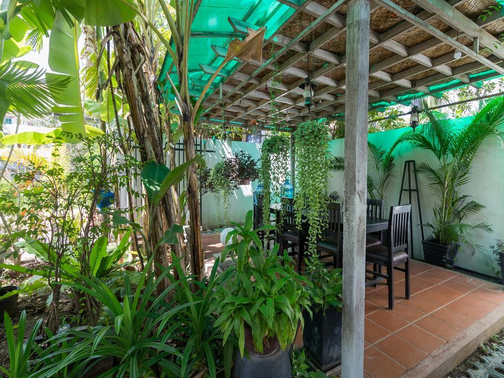Ly Ann Boutique D'Angkor Hotel Siem Reap Zewnętrze zdjęcie