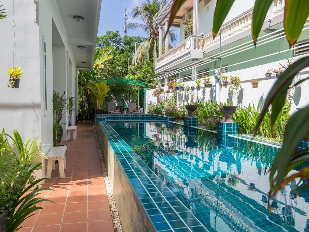 Ly Ann Boutique D'Angkor Hotel Siem Reap Zewnętrze zdjęcie
