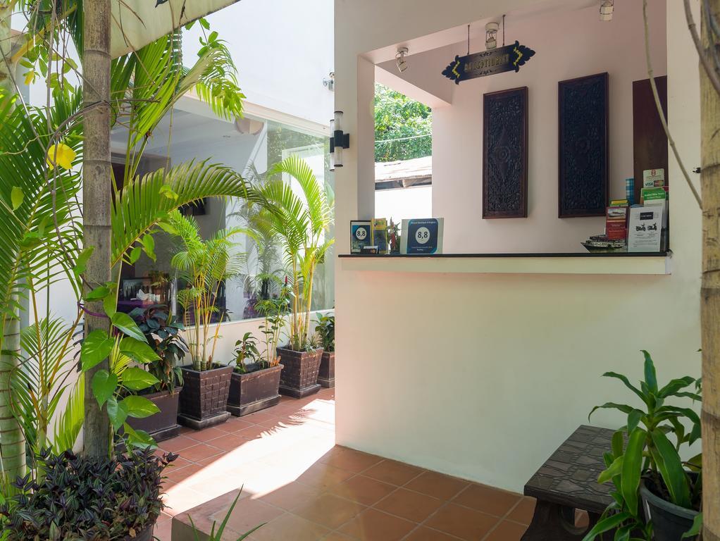 Ly Ann Boutique D'Angkor Hotel Siem Reap Zewnętrze zdjęcie