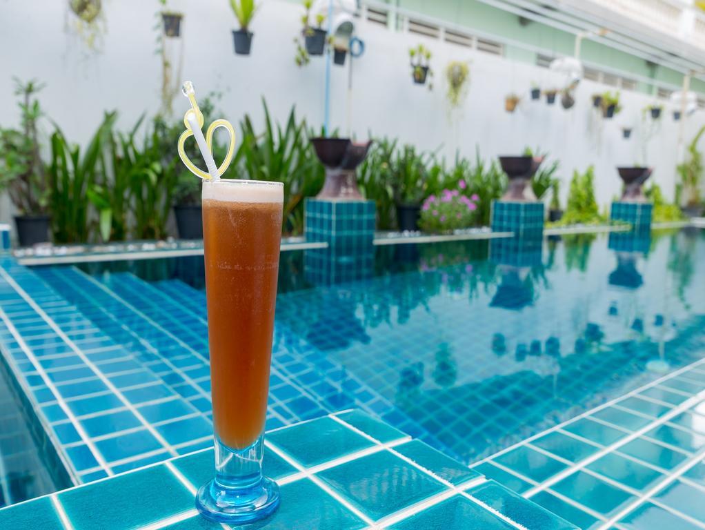 Ly Ann Boutique D'Angkor Hotel Siem Reap Zewnętrze zdjęcie