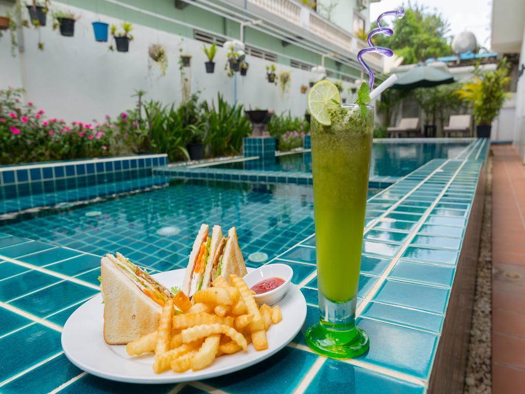 Ly Ann Boutique D'Angkor Hotel Siem Reap Zewnętrze zdjęcie