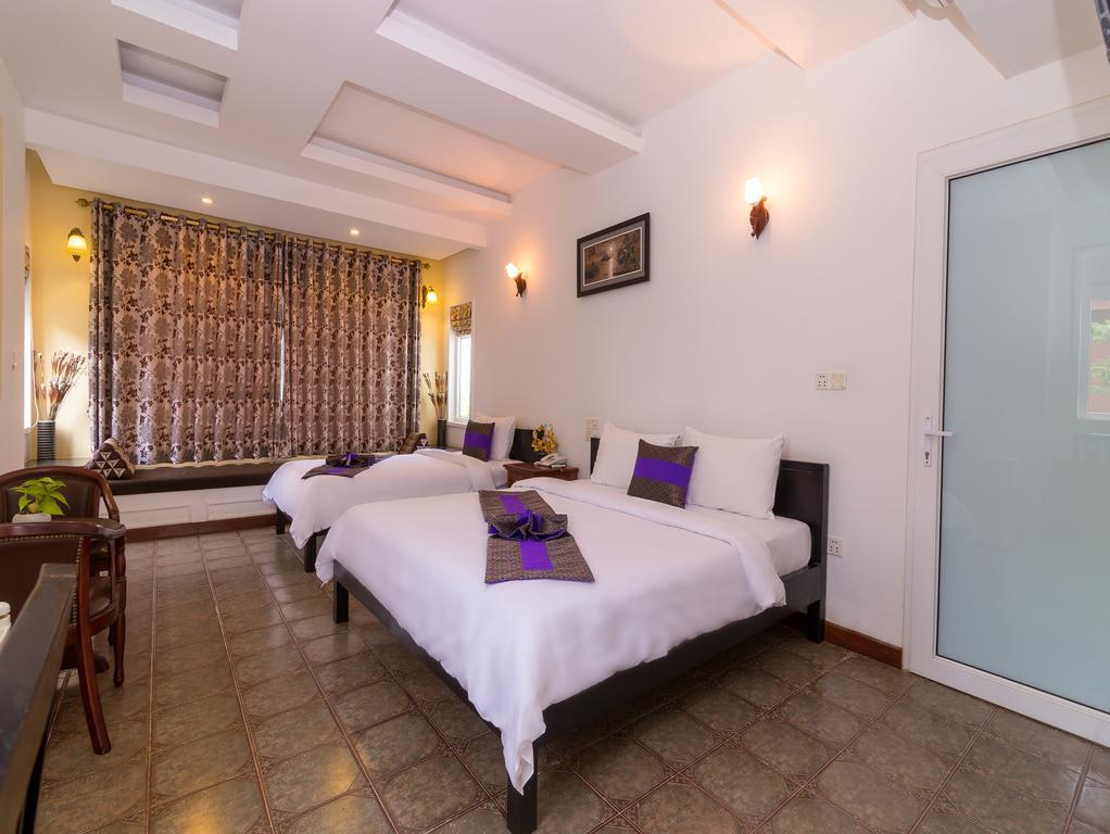 Ly Ann Boutique D'Angkor Hotel Siem Reap Zewnętrze zdjęcie