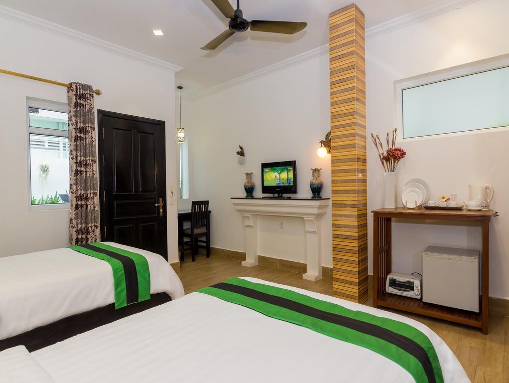 Ly Ann Boutique D'Angkor Hotel Siem Reap Zewnętrze zdjęcie