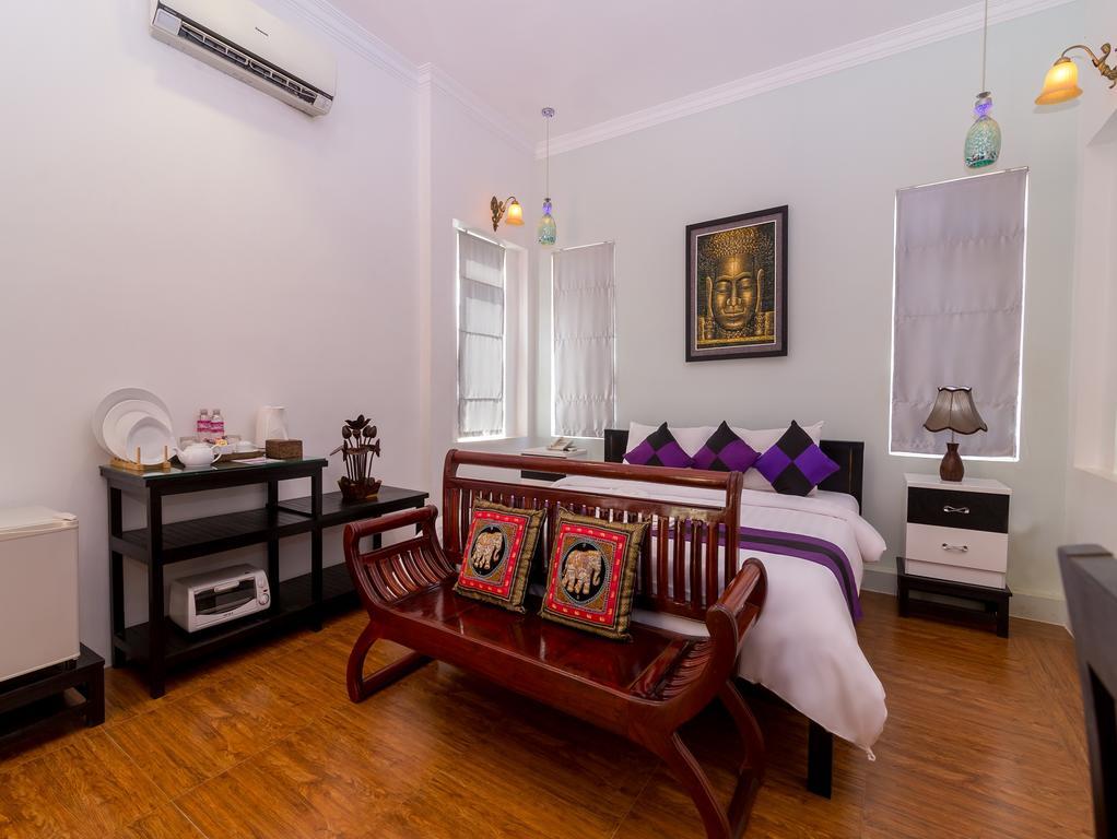 Ly Ann Boutique D'Angkor Hotel Siem Reap Zewnętrze zdjęcie