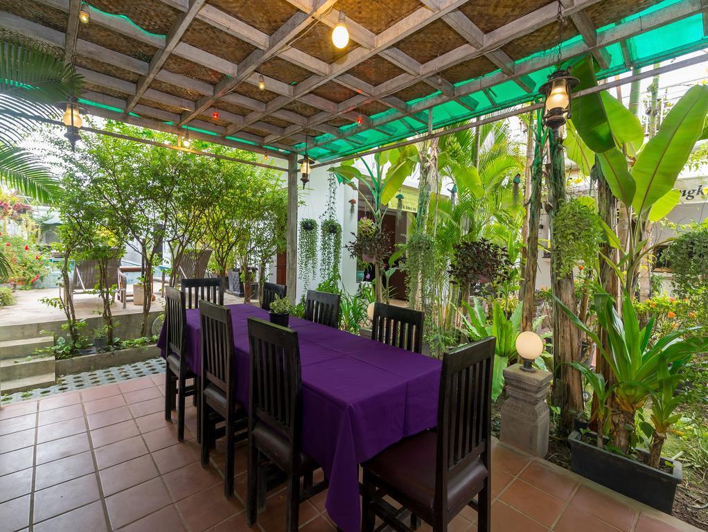 Ly Ann Boutique D'Angkor Hotel Siem Reap Zewnętrze zdjęcie