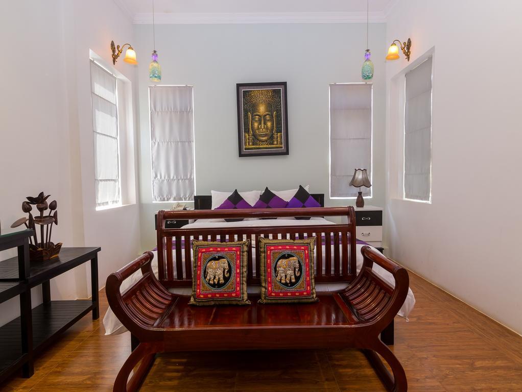 Ly Ann Boutique D'Angkor Hotel Siem Reap Zewnętrze zdjęcie