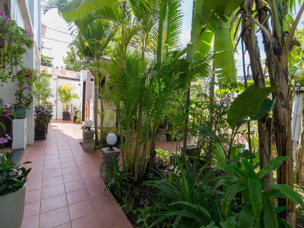 Ly Ann Boutique D'Angkor Hotel Siem Reap Zewnętrze zdjęcie