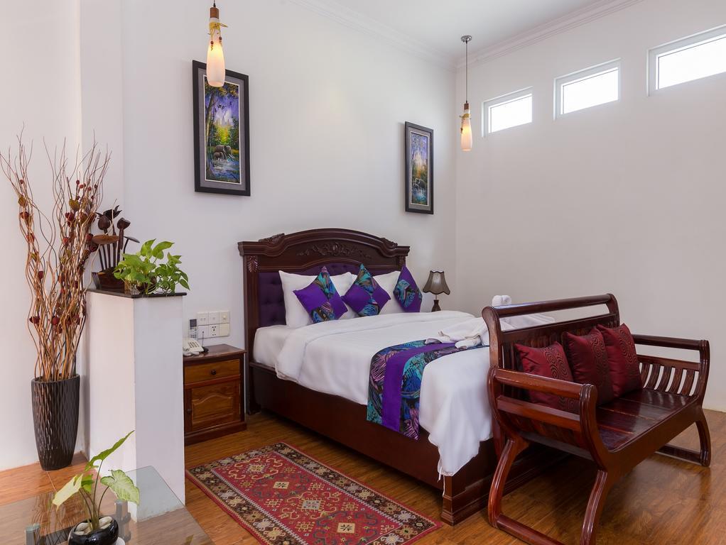 Ly Ann Boutique D'Angkor Hotel Siem Reap Zewnętrze zdjęcie