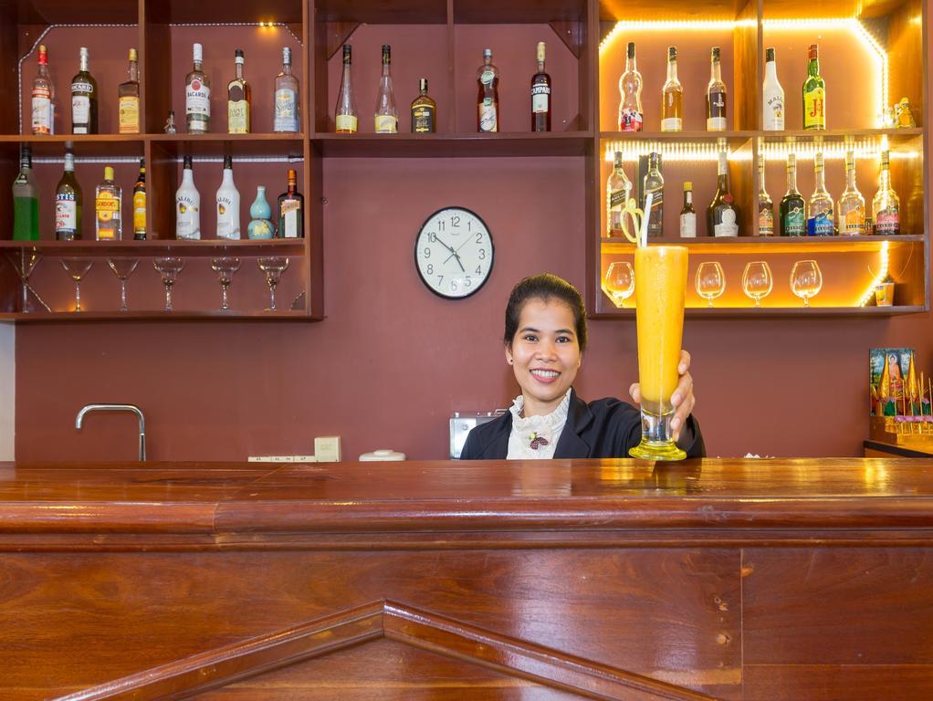 Ly Ann Boutique D'Angkor Hotel Siem Reap Zewnętrze zdjęcie
