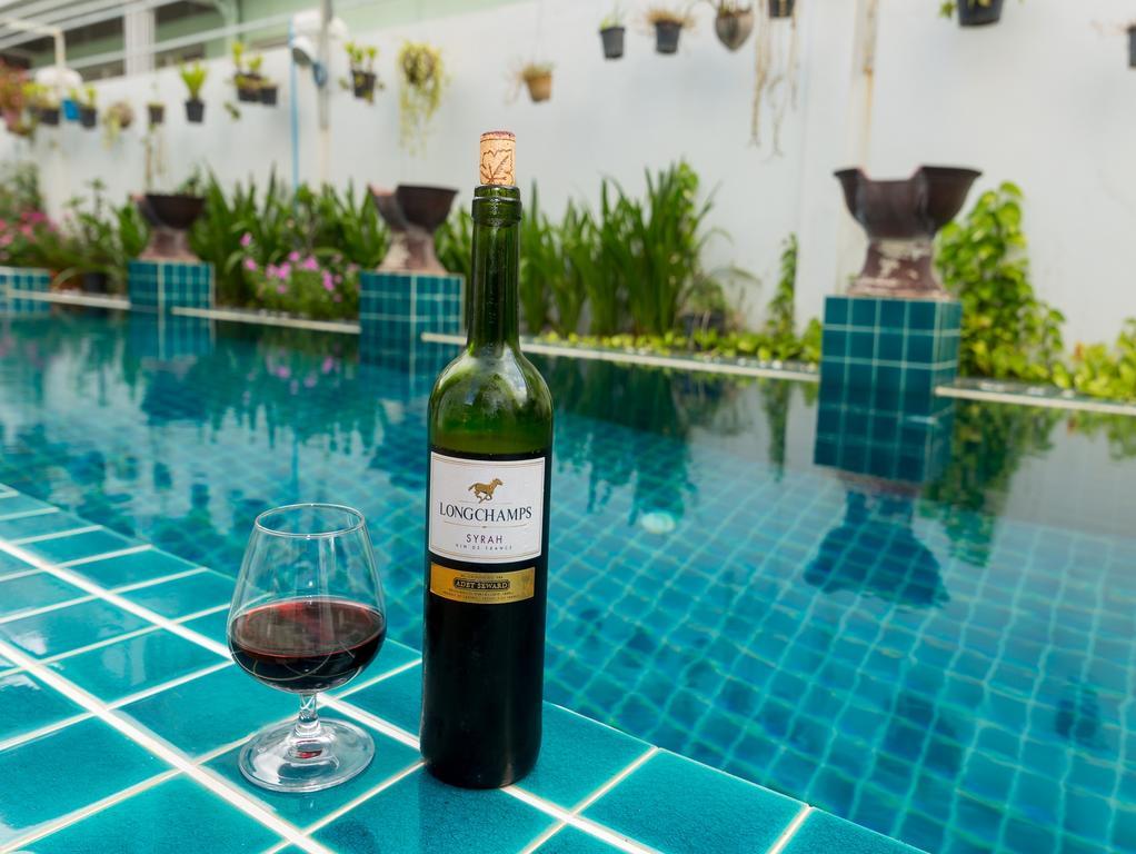 Ly Ann Boutique D'Angkor Hotel Siem Reap Zewnętrze zdjęcie