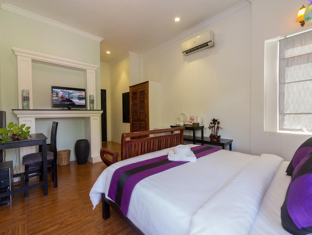 Ly Ann Boutique D'Angkor Hotel Siem Reap Zewnętrze zdjęcie