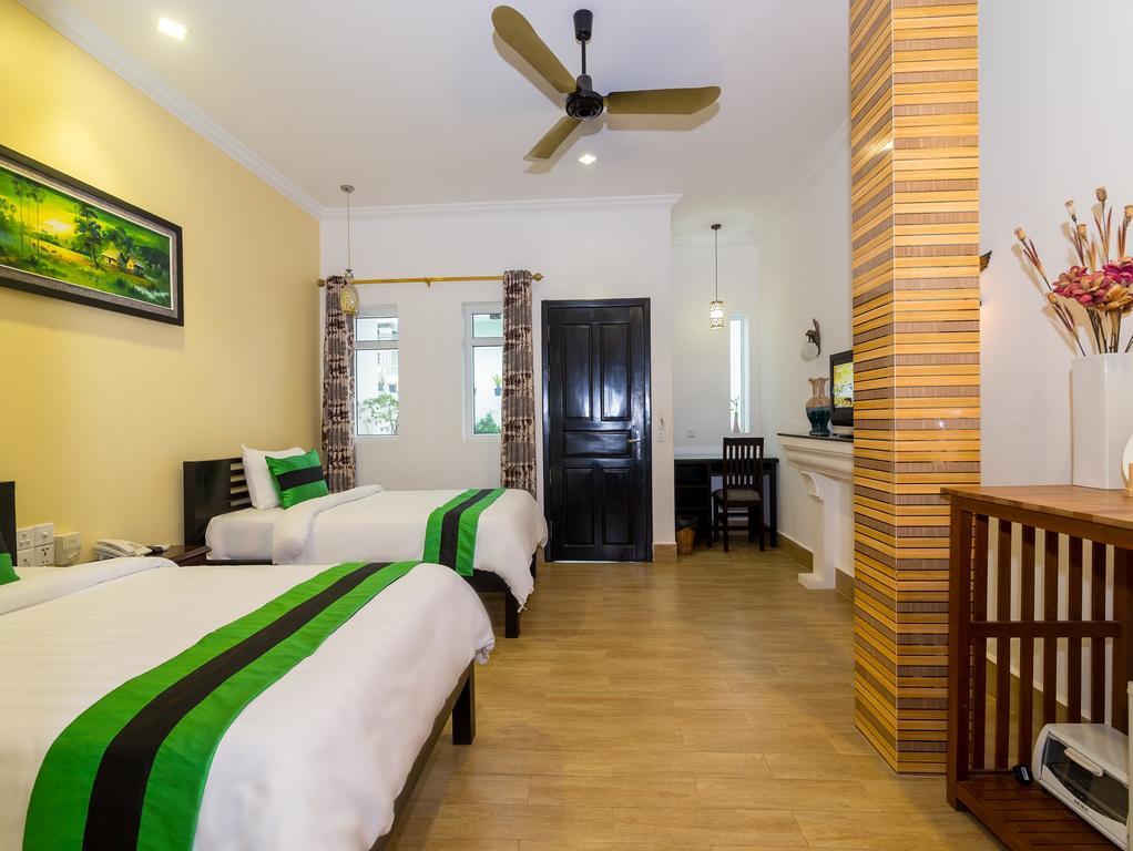 Ly Ann Boutique D'Angkor Hotel Siem Reap Zewnętrze zdjęcie