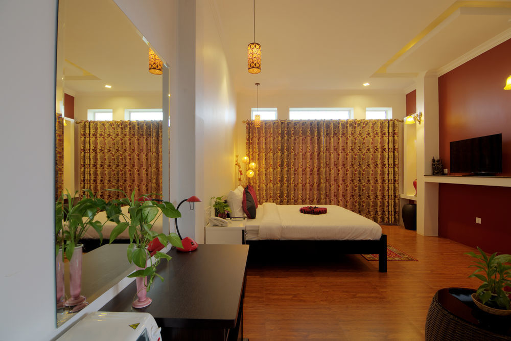 Ly Ann Boutique D'Angkor Hotel Siem Reap Zewnętrze zdjęcie