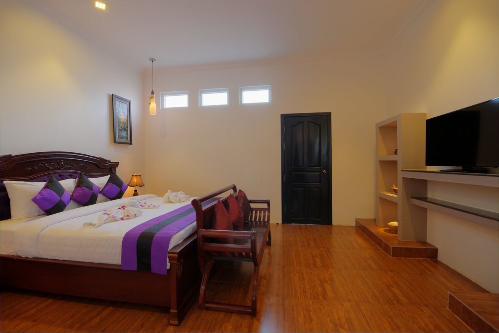 Ly Ann Boutique D'Angkor Hotel Siem Reap Zewnętrze zdjęcie