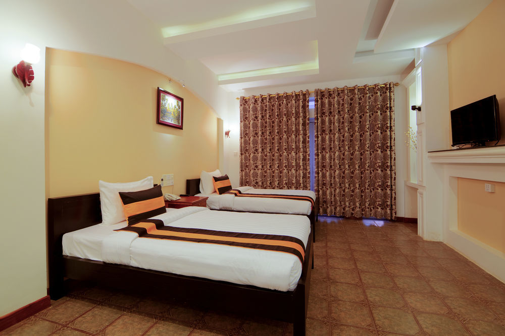 Ly Ann Boutique D'Angkor Hotel Siem Reap Zewnętrze zdjęcie