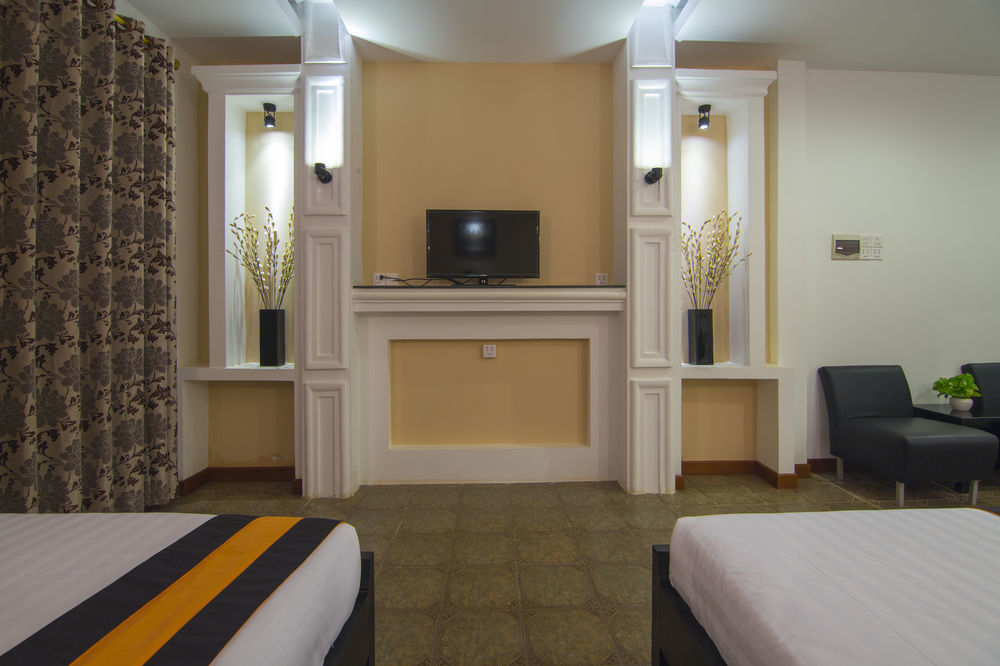 Ly Ann Boutique D'Angkor Hotel Siem Reap Zewnętrze zdjęcie
