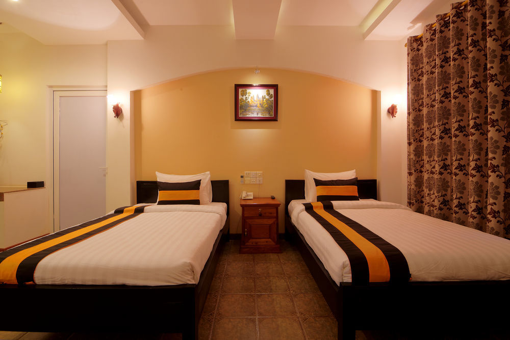 Ly Ann Boutique D'Angkor Hotel Siem Reap Zewnętrze zdjęcie