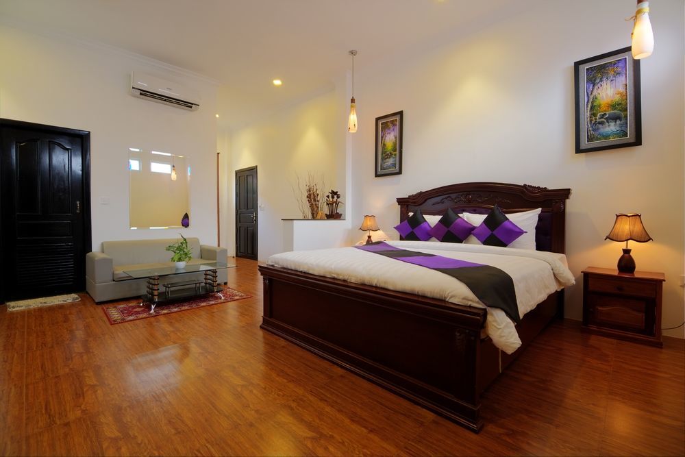 Ly Ann Boutique D'Angkor Hotel Siem Reap Zewnętrze zdjęcie
