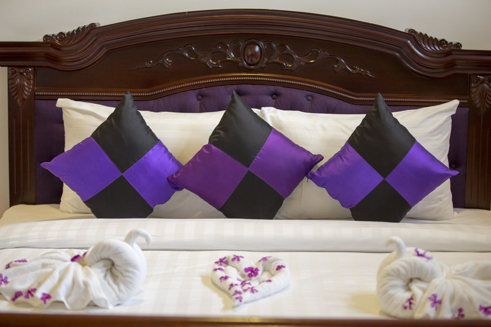 Ly Ann Boutique D'Angkor Hotel Siem Reap Zewnętrze zdjęcie