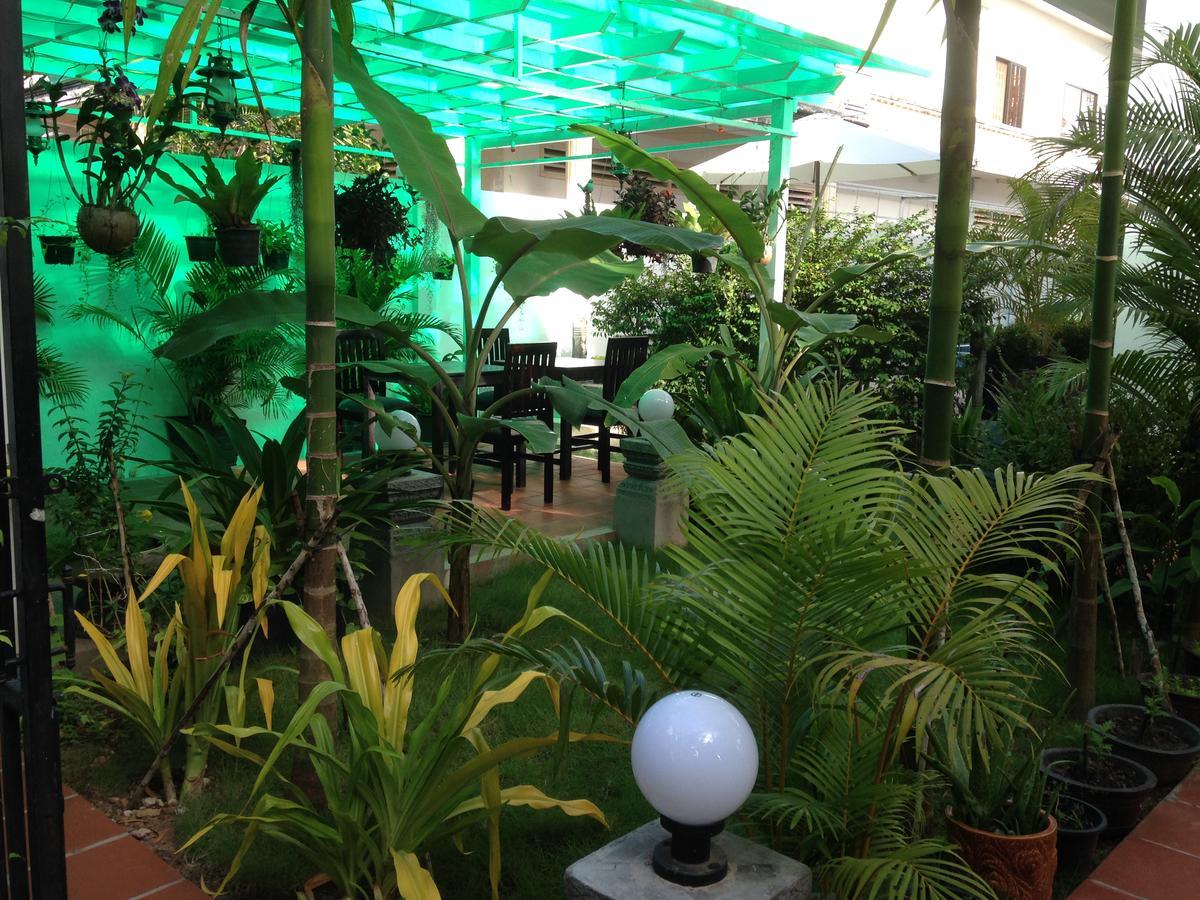 Ly Ann Boutique D'Angkor Hotel Siem Reap Zewnętrze zdjęcie