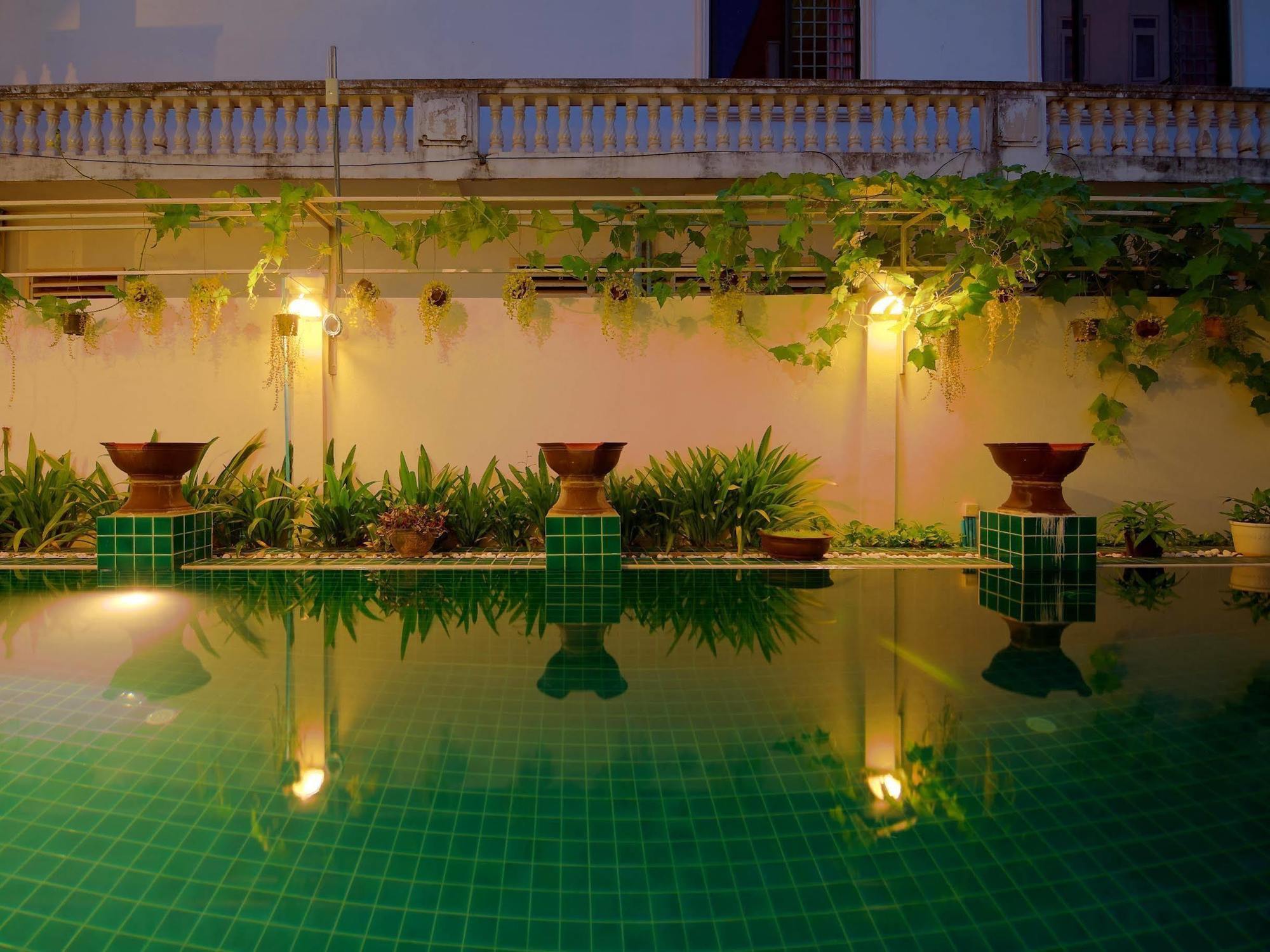 Ly Ann Boutique D'Angkor Hotel Siem Reap Zewnętrze zdjęcie