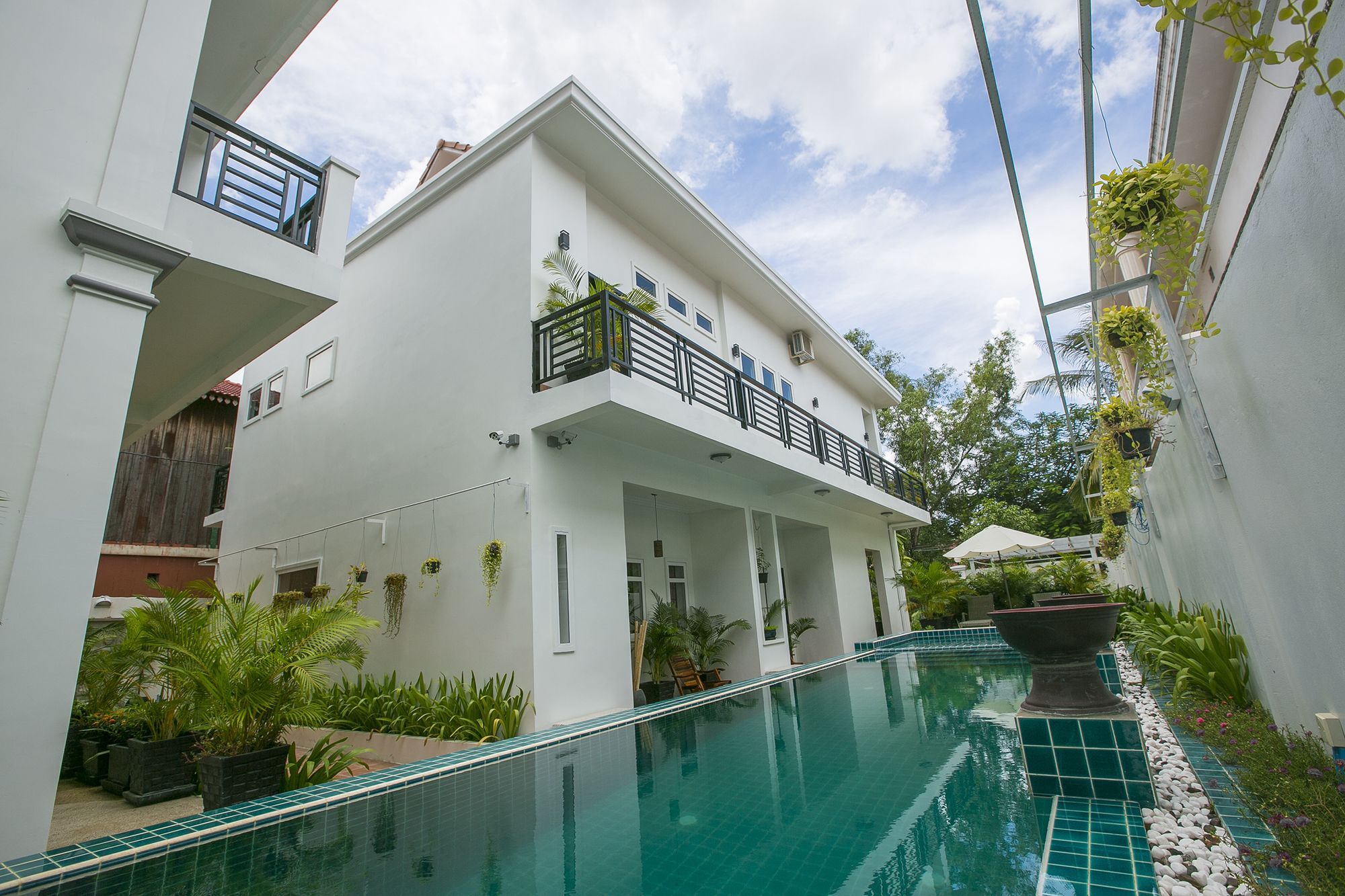 Ly Ann Boutique D'Angkor Hotel Siem Reap Zewnętrze zdjęcie