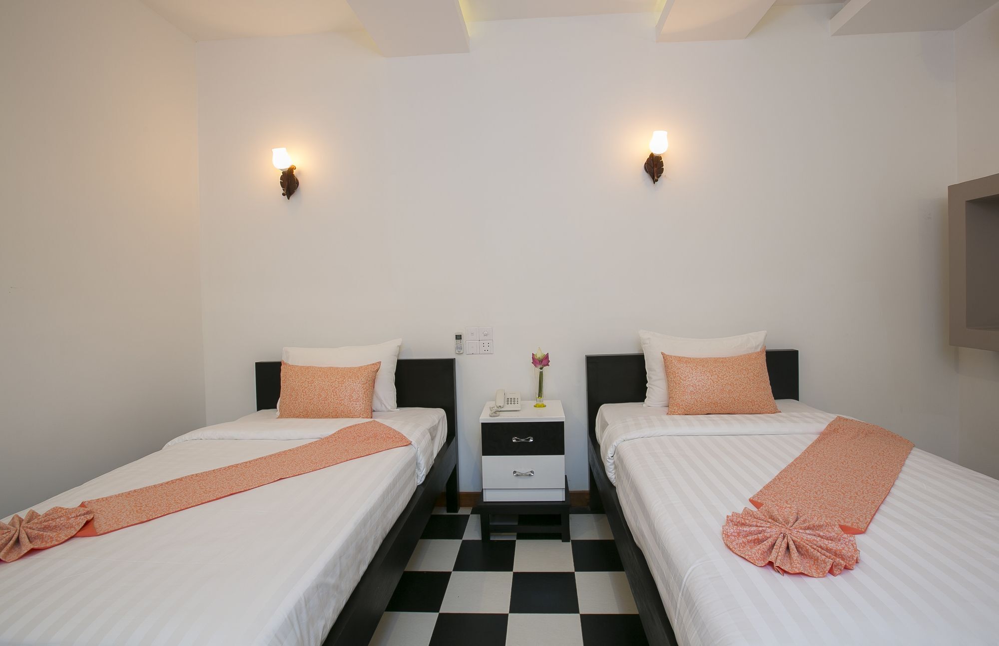 Ly Ann Boutique D'Angkor Hotel Siem Reap Zewnętrze zdjęcie