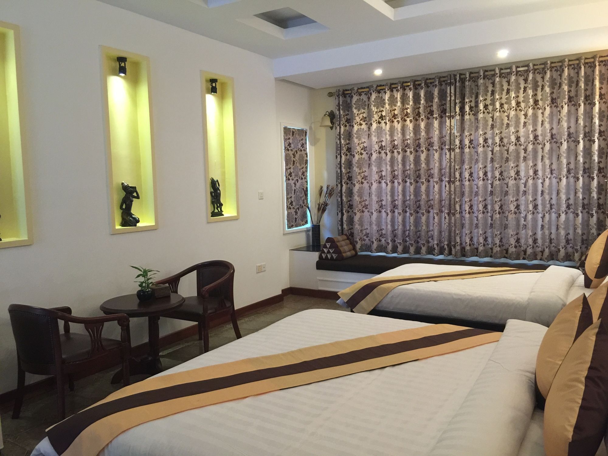 Ly Ann Boutique D'Angkor Hotel Siem Reap Zewnętrze zdjęcie