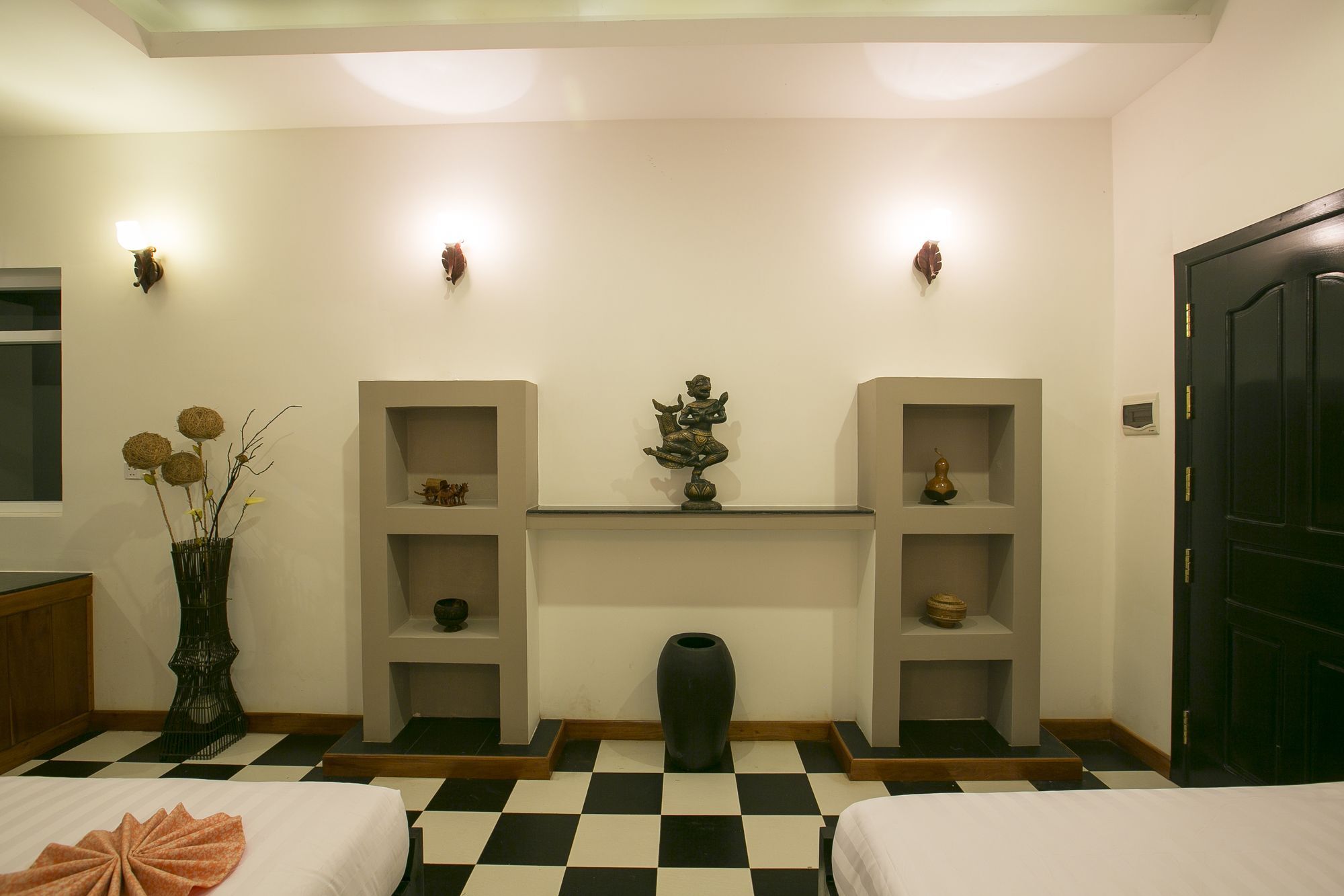 Ly Ann Boutique D'Angkor Hotel Siem Reap Zewnętrze zdjęcie