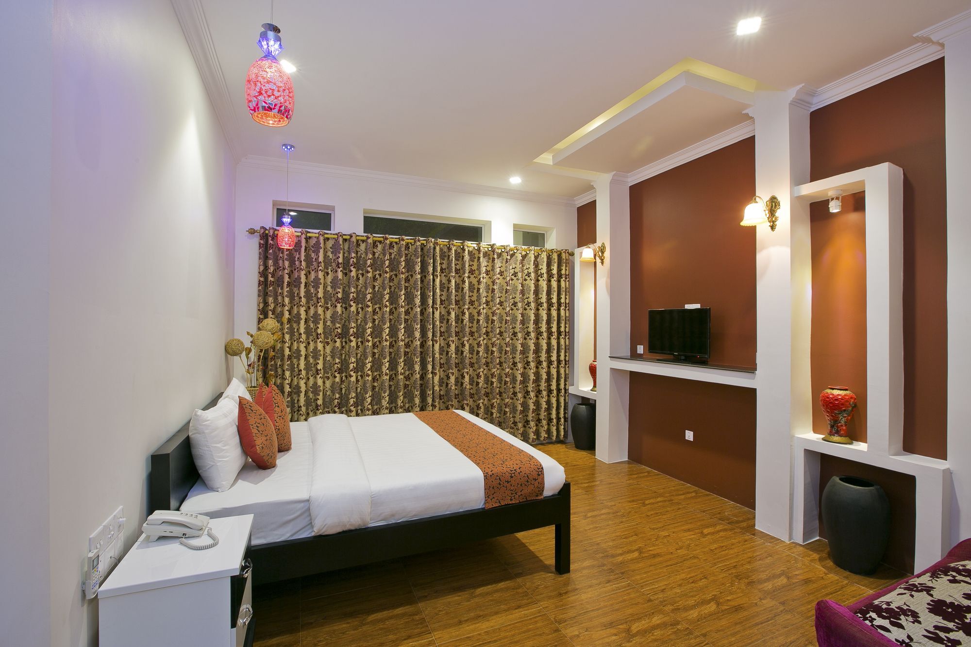 Ly Ann Boutique D'Angkor Hotel Siem Reap Zewnętrze zdjęcie