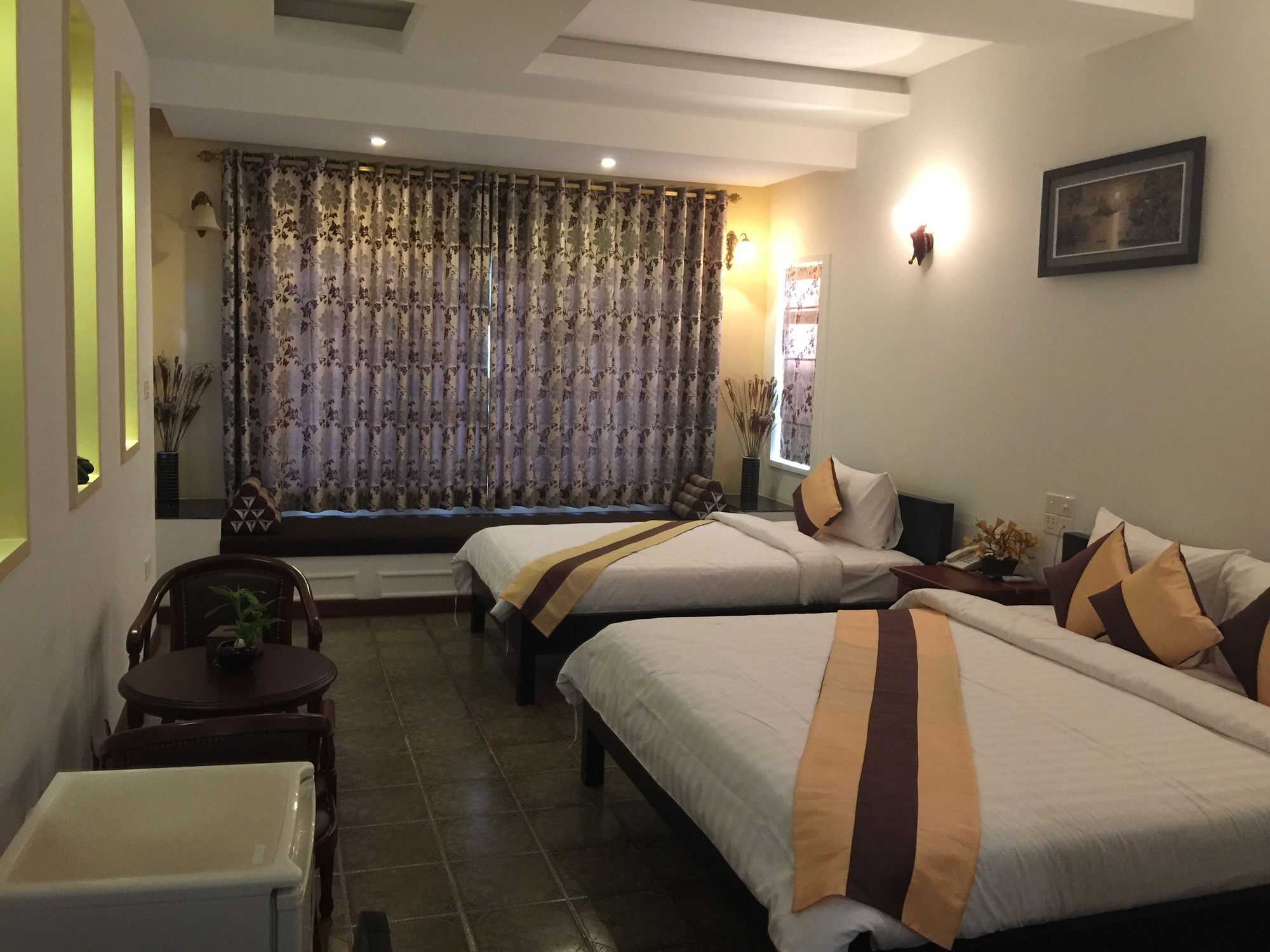 Ly Ann Boutique D'Angkor Hotel Siem Reap Zewnętrze zdjęcie