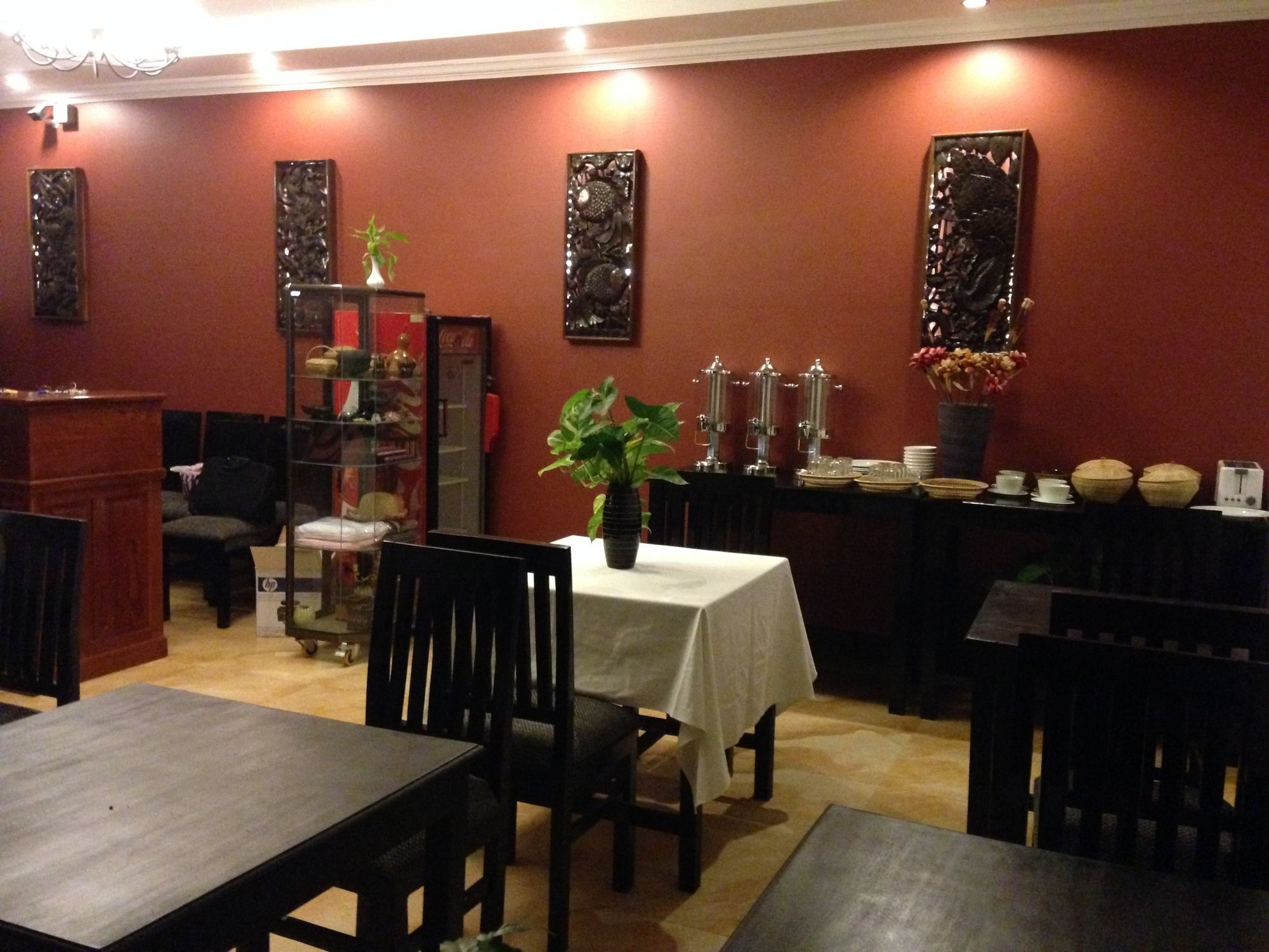 Ly Ann Boutique D'Angkor Hotel Siem Reap Zewnętrze zdjęcie