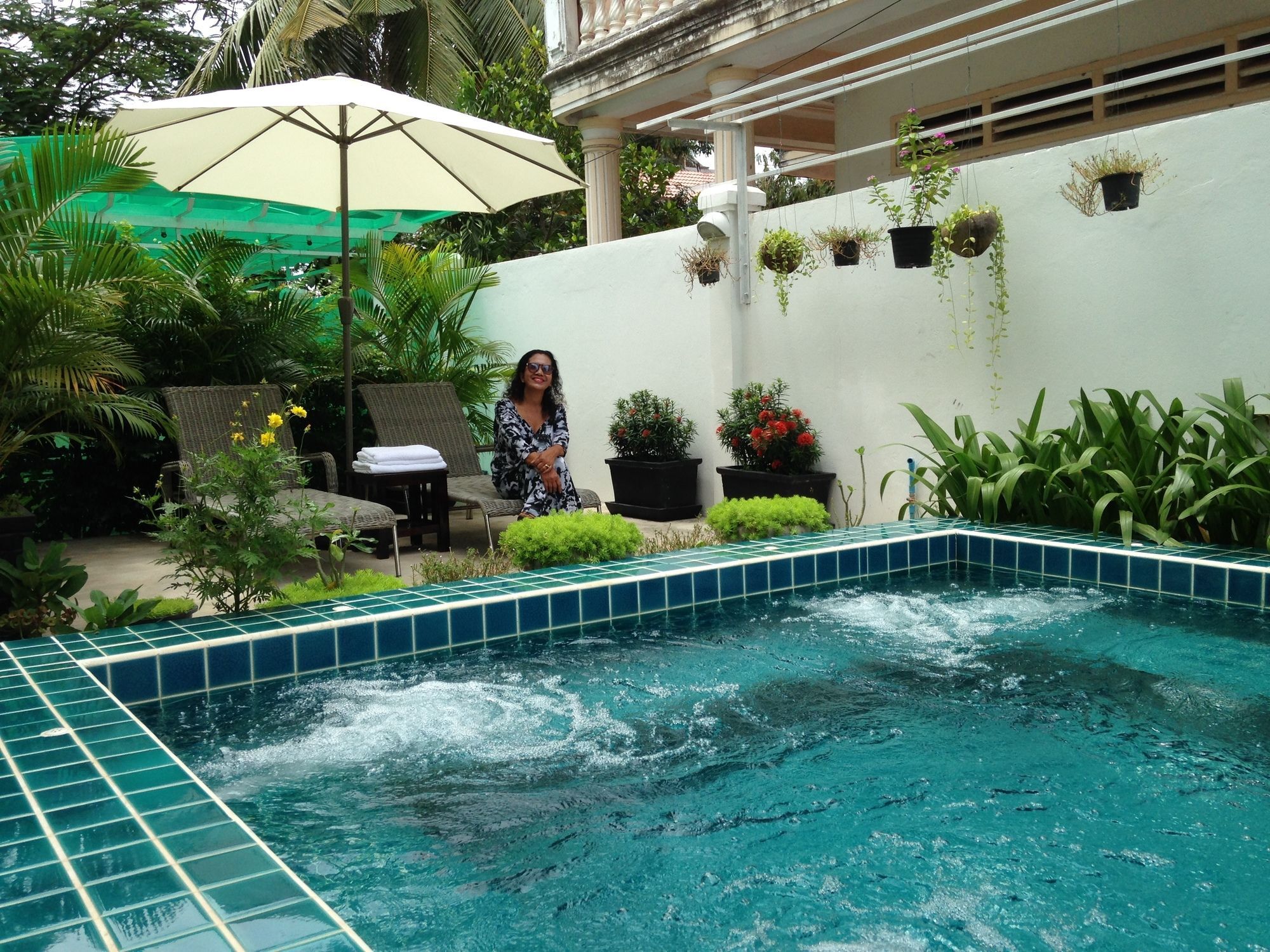 Ly Ann Boutique D'Angkor Hotel Siem Reap Zewnętrze zdjęcie